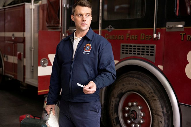 Chicago Fire - Season 9 - Funny What Things Remind Us - Kuvat elokuvasta - Jesse Spencer