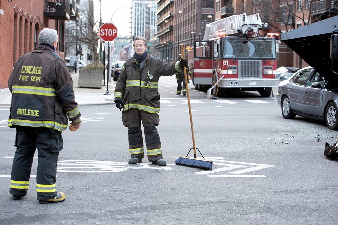 Chicago Fire - Season 9 - Funny What Things Remind Us - Kuvat elokuvasta - Christian Stolte