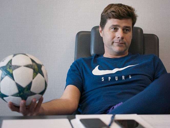 All or Nothing: Tottenham Hotspur - A New Signing - Do filme
