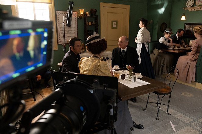 Murdoch Mysteries - Prodigal Father - Making of