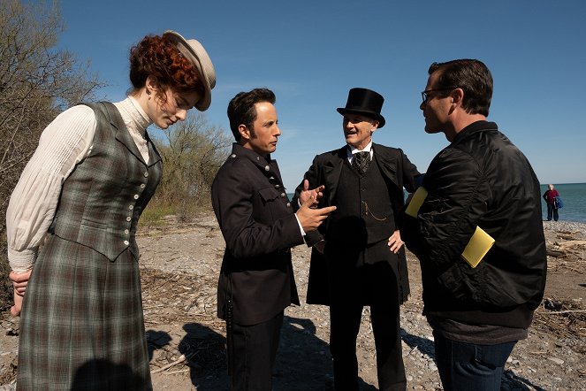 Murdoch Mysteries - Prodigal Father - Making of