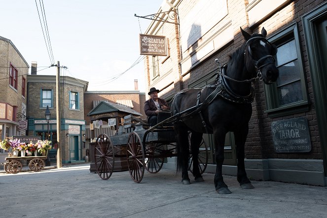 Murdoch Mysteries - Prodigal Father - Filmfotos