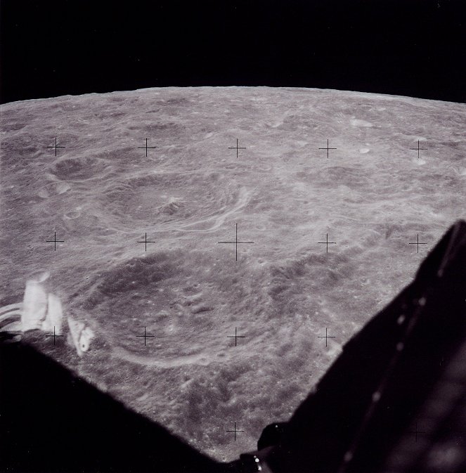 Moon Landing Live - Filmfotos