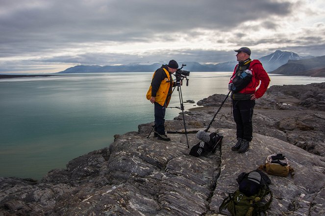 Čeští vědci v tající Arktidě - Filmfotók