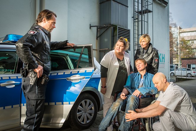 Polícia Hamburg - Letzte Worte - Z filmu