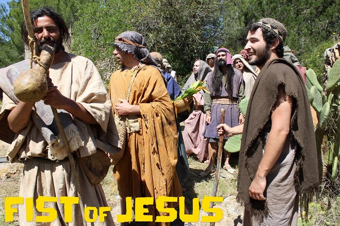 Fist of Jesus - Making of