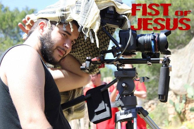 Fist of Jesus - Kuvat kuvauksista