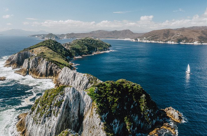 Australia's Ocean Odyssey: A Journey Down the East Australian Current - Film