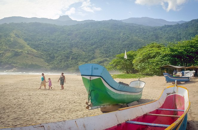 À la rencontre des peuples des mers - Season 2 - Brésil, les Caiçaras - Les résistants d’Ilhabela - Film