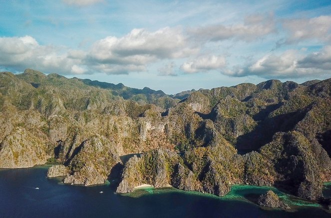 À la rencontre des peuples des mers - Philippines, les Tagbanwa - Les secrets d’une île - Van film