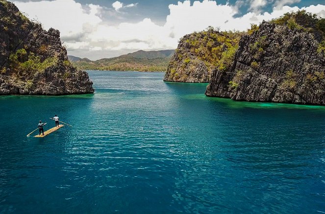 À la rencontre des peuples des mers - Philippines, les Tagbanwa - Les secrets d’une île - Z filmu