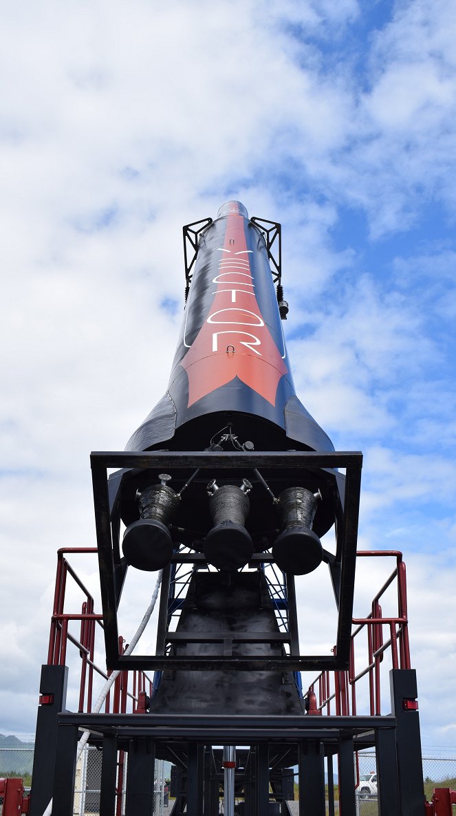 Nova: Rise of the Rockets - Kuvat elokuvasta