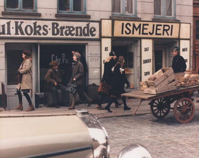 Barndommens gade - Kuvat elokuvasta