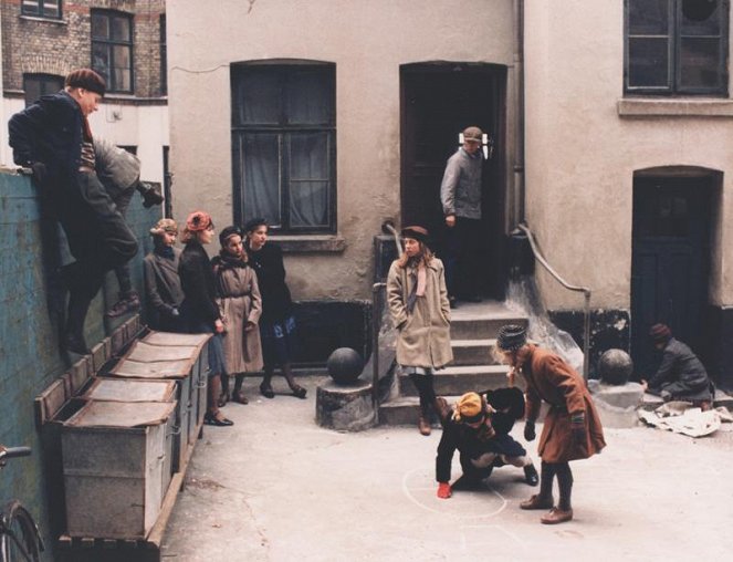 Barndommens gade - Filmfotók