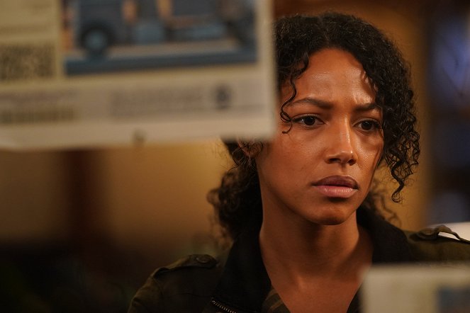 Big Sky - Wilki zawsze czują krew - Z filmu - Kylie Bunbury