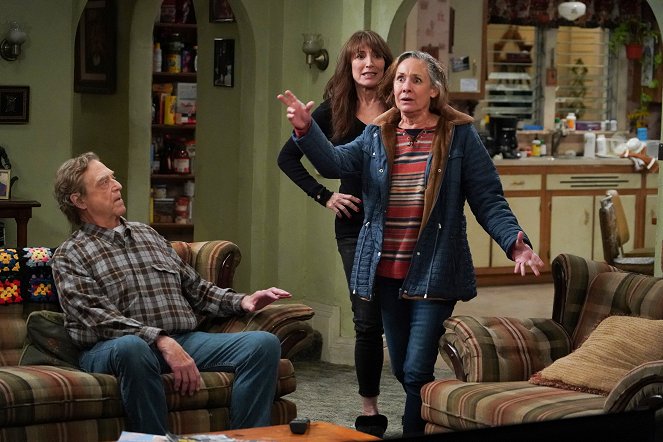 The Conners - Promotions, Podcasts and Magic Tea - Z filmu - John Goodman, Katey Sagal, Laurie Metcalf
