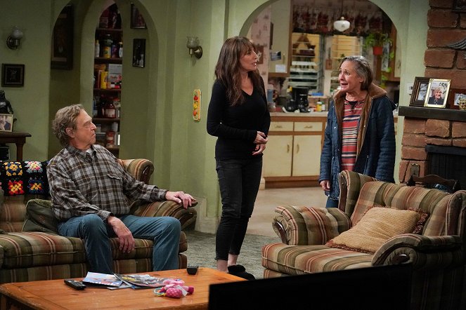 The Conners - Season 3 - Promotions, Podcasts and Magic Tea - Film - John Goodman, Katey Sagal, Laurie Metcalf