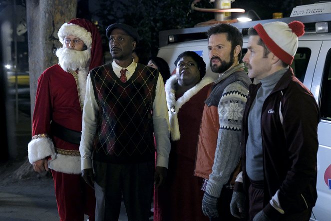 Those Who Can't - Season 3 - A Smoot Holiday Coincidence - Photos