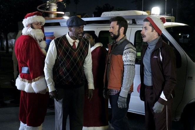 Those Who Can't - Season 3 - A Smoot Holiday Coincidence - Photos