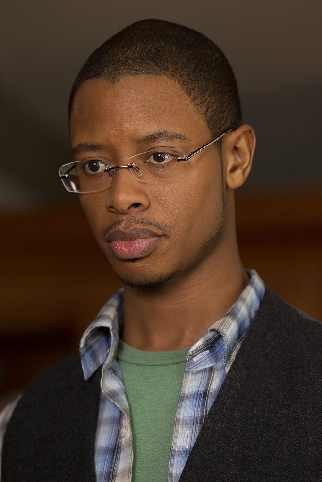 Perception - Season 1 - Pilot - Photos - Arjay Smith