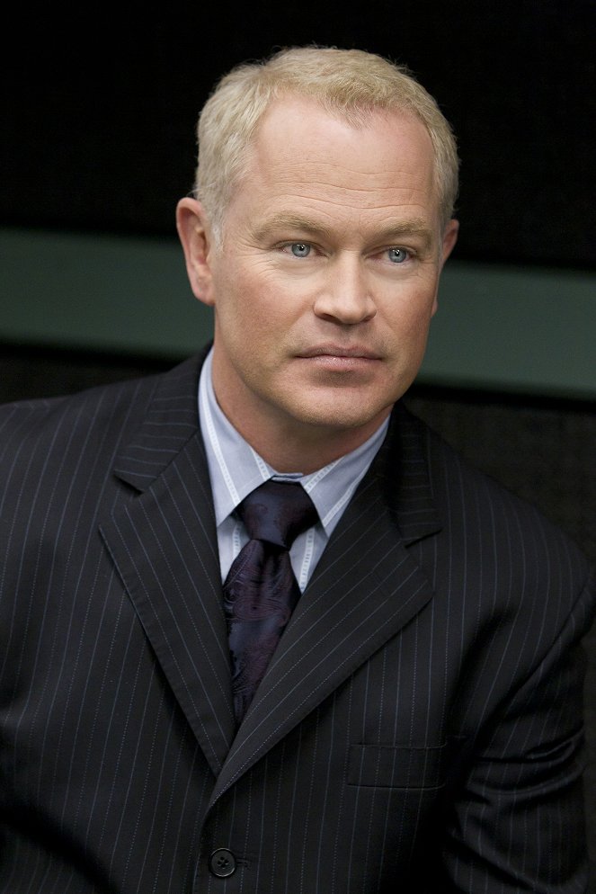 Perception - Season 1 - Cipher - Photos - Neal McDonough