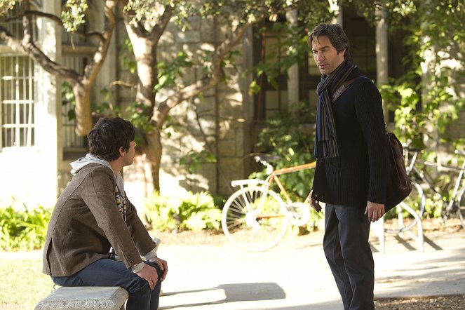 Perception - Meurtre sur le campus - Film - Eric McCormack