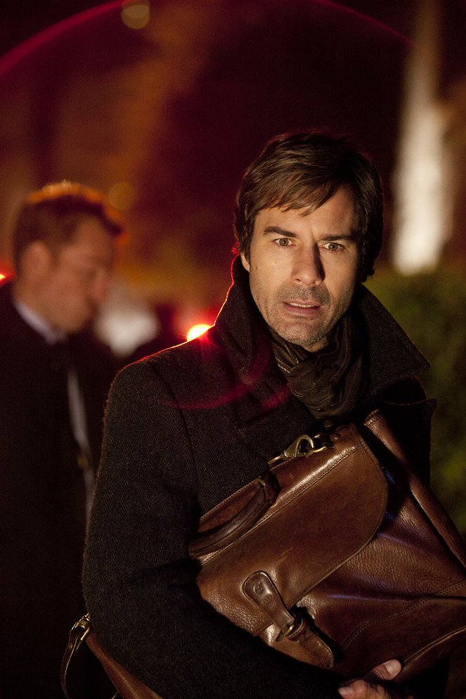 Perception - Season 1 - Schattenseite (Teil 1) - Filmfotos - Eric McCormack