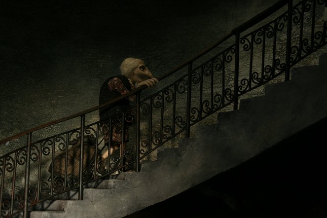 Lépcsőház - Filmfotos