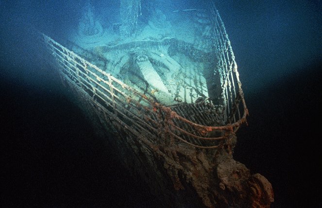 Technické katastrofy - Titanic and Hindenburg - Z filmu