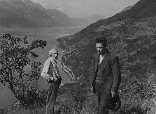 Brudeferden i Hardanger - De la película