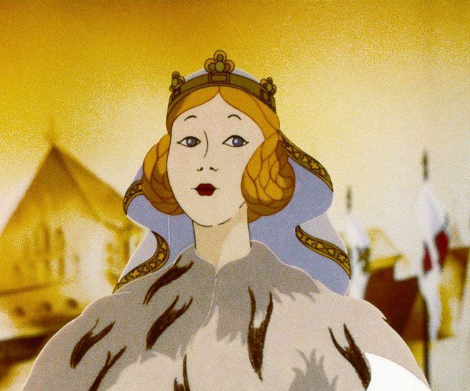Mesék Mátyás királyról - Beatrix királyné tréfája - Van film