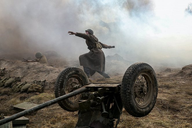 The Last Frontier - Die Schlacht um Moskau - Filmfotos