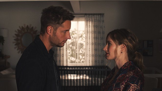 This Is Us - A Long Road Home - Van film - Justin Hartley, Caitlin Thompson