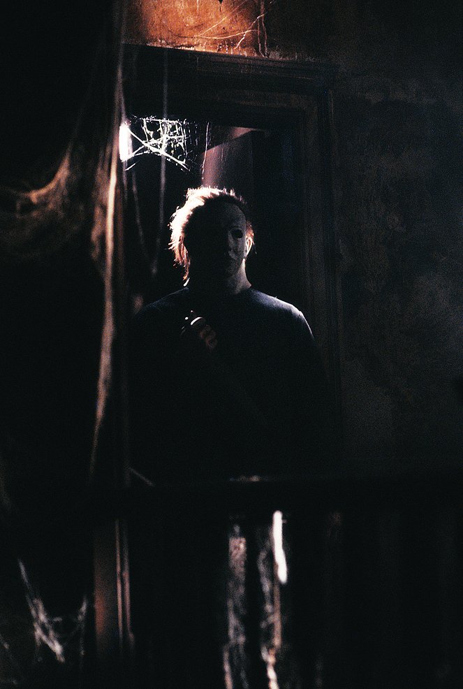 Halloween 5 - A Vingaça de Michael Myers - Do filme
