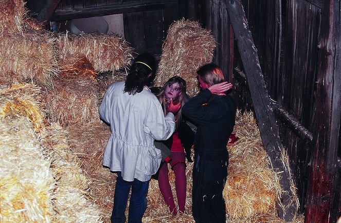 Halloween 5: The Revenge of Michael Myers - Kuvat kuvauksista