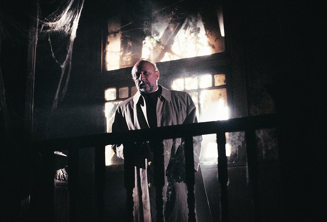 Halloween 5 - A Vingaça de Michael Myers - Do filme - Donald Pleasence
