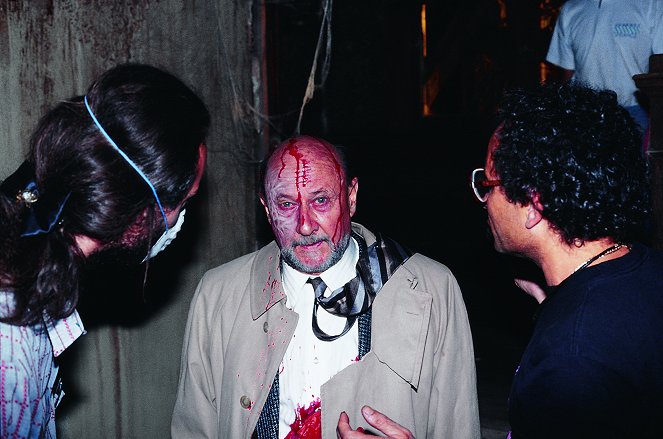 Halloween 5: The Revenge of Michael Myers - Making of