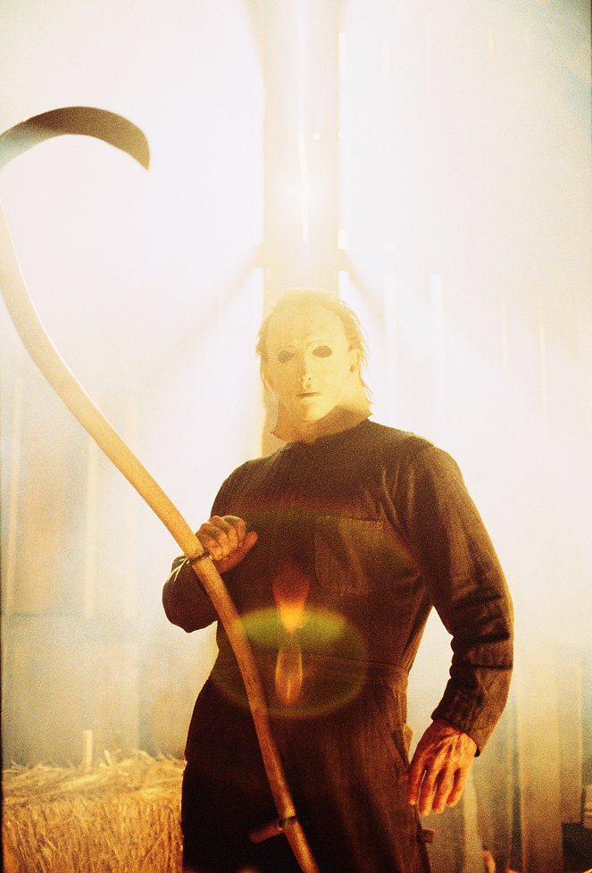 Halloween V - Die Rache des Michael Myers - Werbefoto
