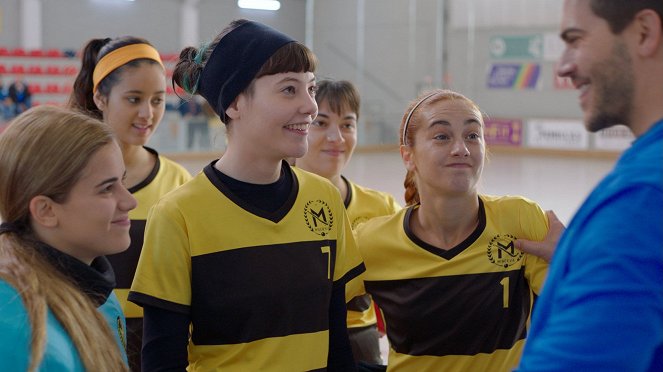 The Hockey Girls - Season 1 - Flor - Filmfotos