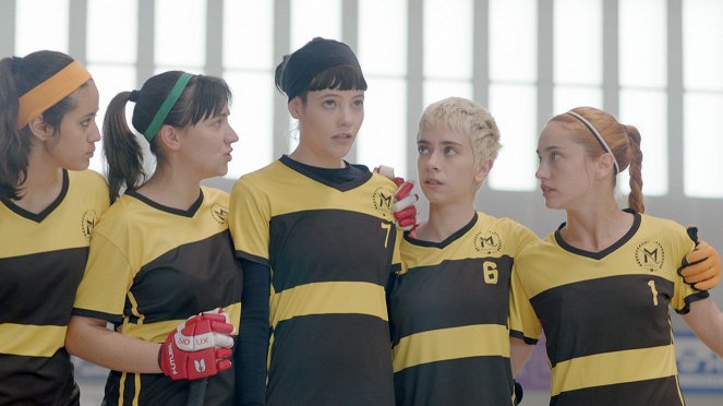 The Hockey Girls - Season 1 - Das Spiel - Filmfotos