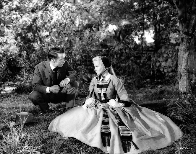 Das Land des Regenbaums - Filmfotos - Montgomery Clift, Eva Marie Saint