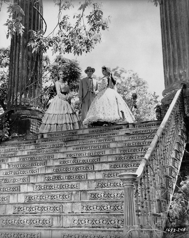 Das Land des Regenbaums - Filmfotos - Eva Marie Saint, Montgomery Clift, Elizabeth Taylor