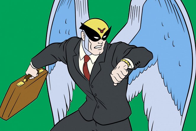 Harvey Birdman, Attorney at Law - Promoción