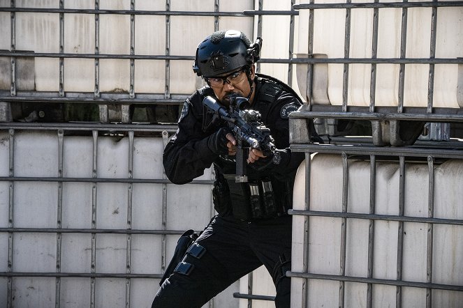 S.W.A.T. - Under Fire - Photos - Shemar Moore