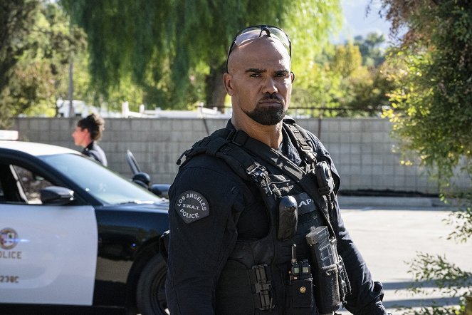 S.W.A.T. - Under Fire - Film - Shemar Moore
