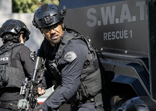 S.W.A.T. - Under Fire - Photos - Shemar Moore