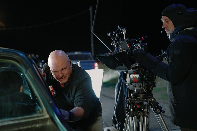 Coyote - Call of the Void - Making of - Michael Chiklis
