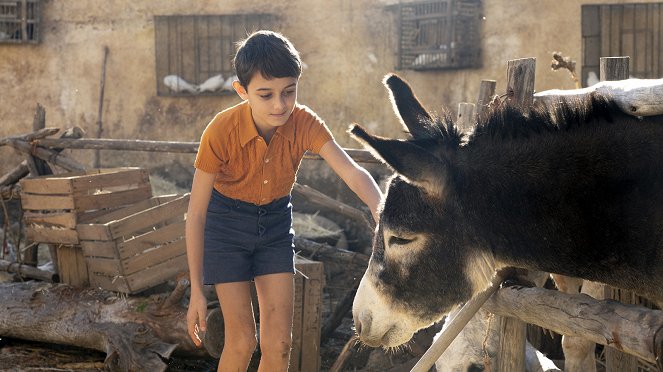 Veneno. Vida y muerte de un icono - Un viaje en el tiempo - Filmfotók