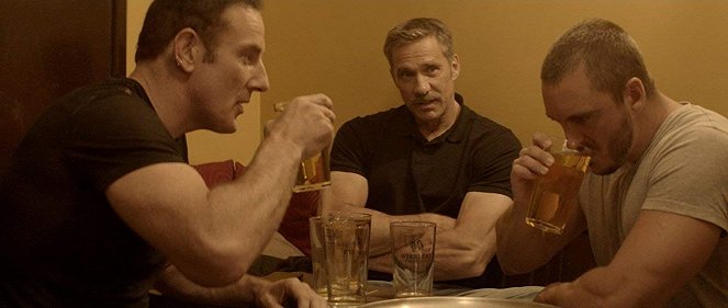 Vengeance Man - Rache kennt kein Limit - Filmfotos - Bryan Larkin, Gary Daniels