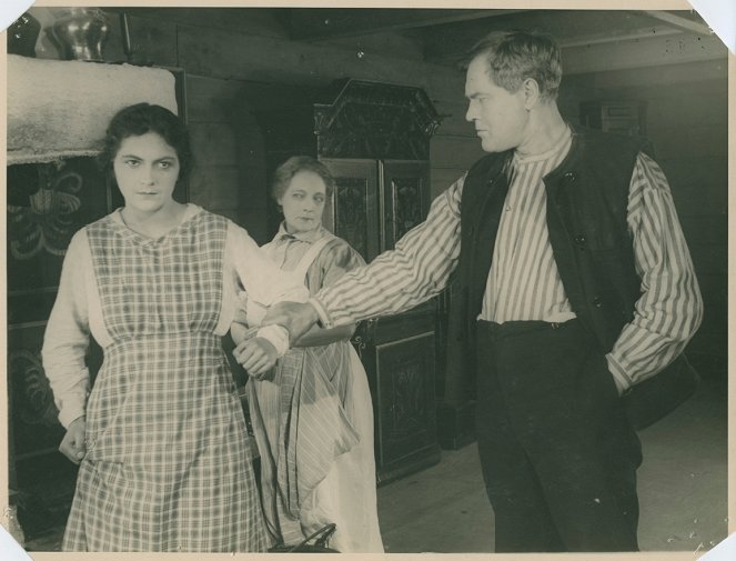 Jessie Wessel, Hilda Borgström, Mathias Taube